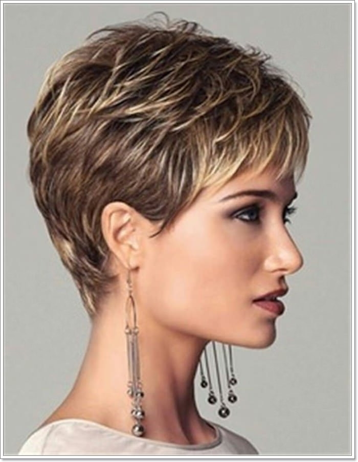 Hairstyle For Short Hair For Girls
 123 Cute Short Hairstyles for Girls That Look Stunning