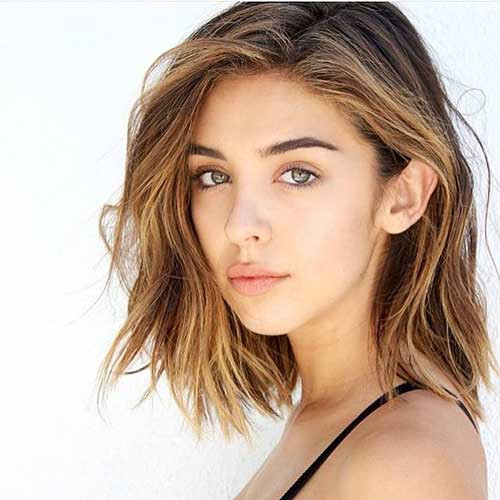Hairstyle For Short Hair For Girls
 15 Short Hairstyles for Girls