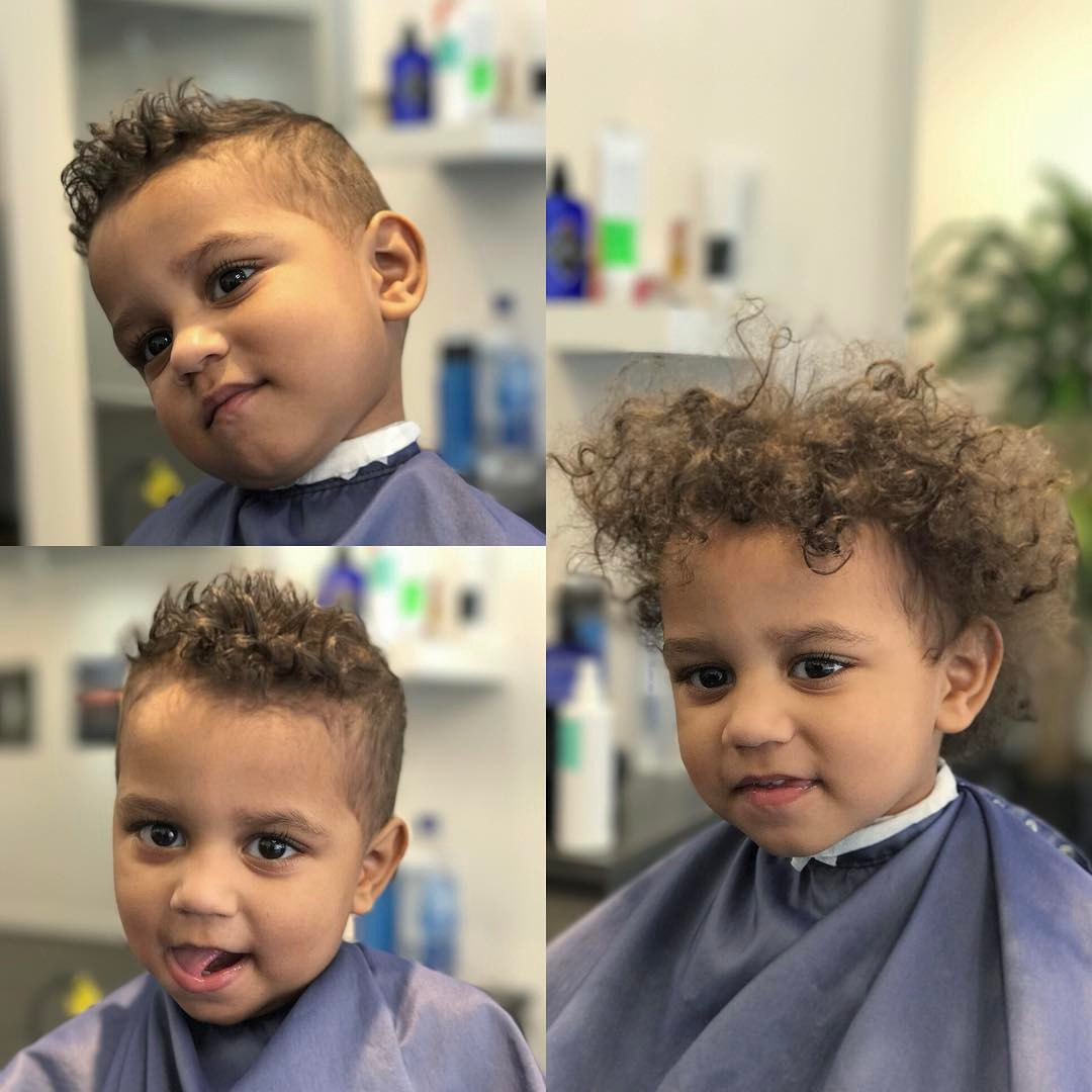 Hairstyle For Toddler Boy
 Toddler Boy Haircuts 18 Amazing Styles