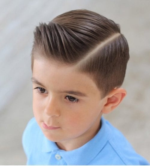 Hairstyle For Toddler Boy
 50 Cute Toddler Boy Haircuts Your Kids will Love