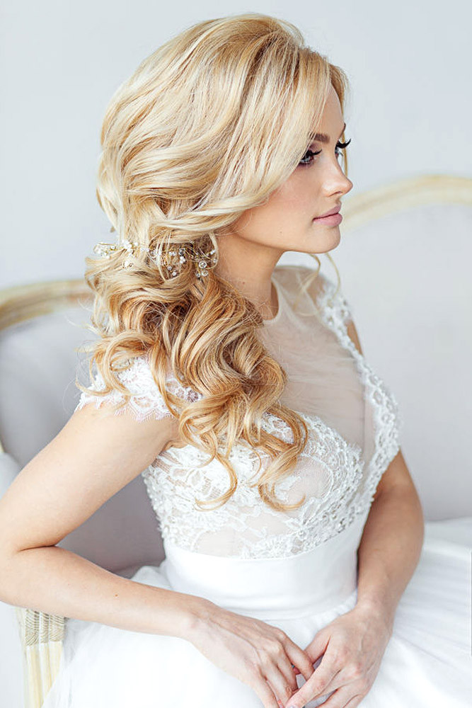 Hairstyle Ideas For Brides
 Wedding Hairstyles 2017 Top Hair Ideas for 2017 Brides