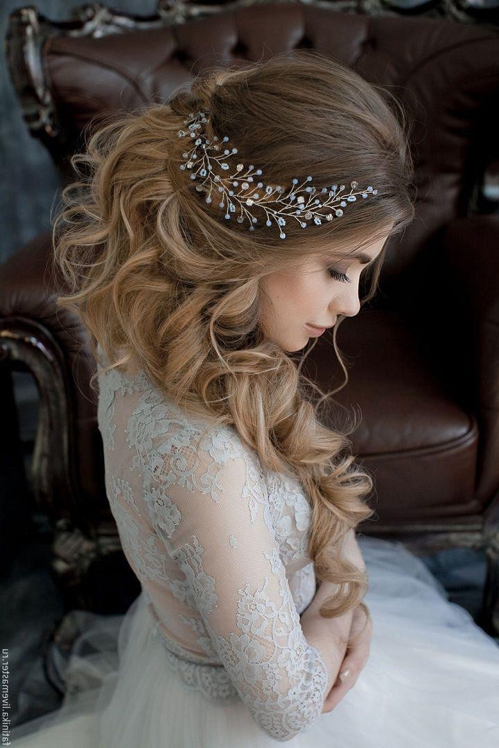 Hairstyle Ideas For Brides
 20 Best of Long Hairstyles For Brides