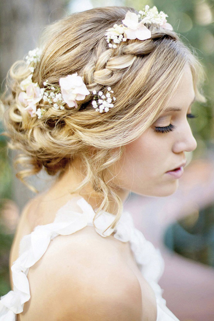 Hairstyle Ideas For Brides
 Best Wedding Hair Ideas