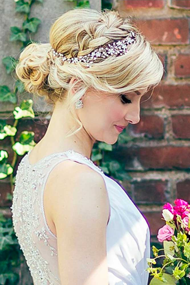 Hairstyle Ideas For Brides
 Wedding Hairstyles 2017 Top Hair Ideas for 2017 Brides