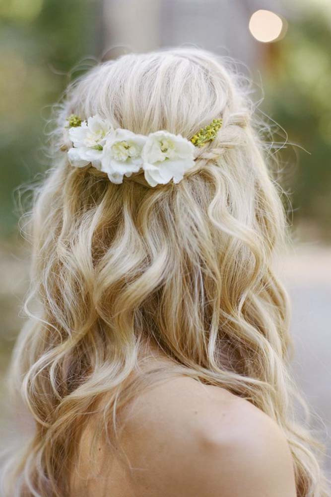 Hairstyle Ideas For Brides
 Wedding Hairstyles 2017 Top Hair Ideas for 2017 Brides