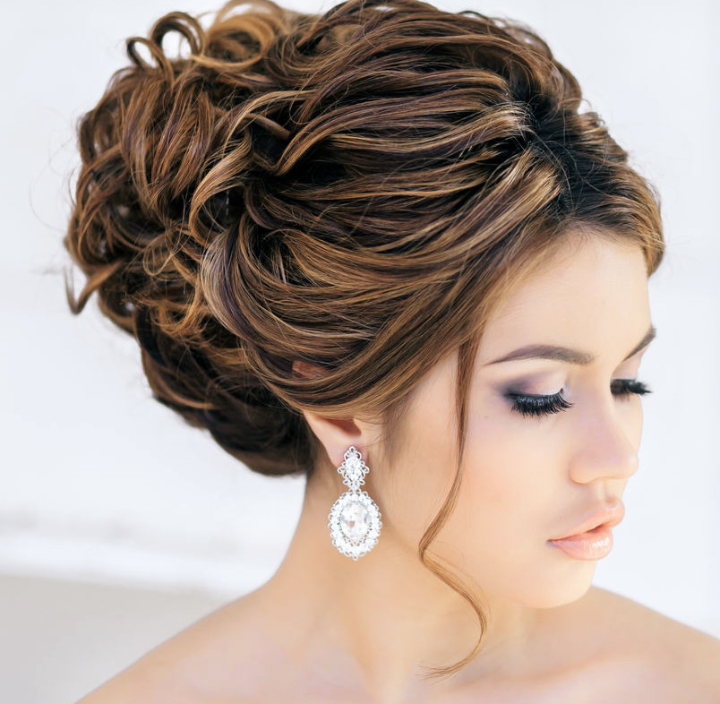 Hairstyle Ideas For Wedding
 30 Creative and Unique Wedding Hairstyle Ideas MODwedding