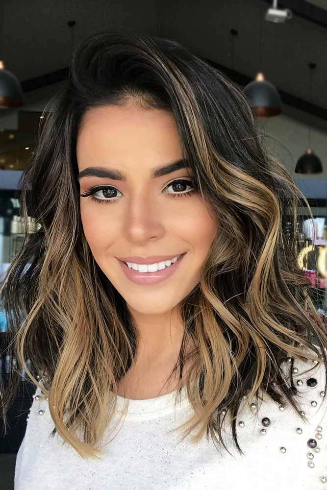 Hairstyle Medium
 35 Stunning Medium Length Hairstyles To Try Now