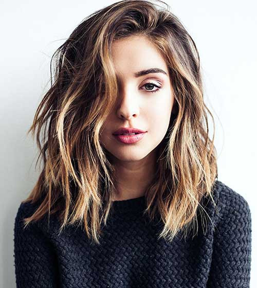 Hairstyle Medium Short
 25 Best Hairstyles for Short Medium Hair