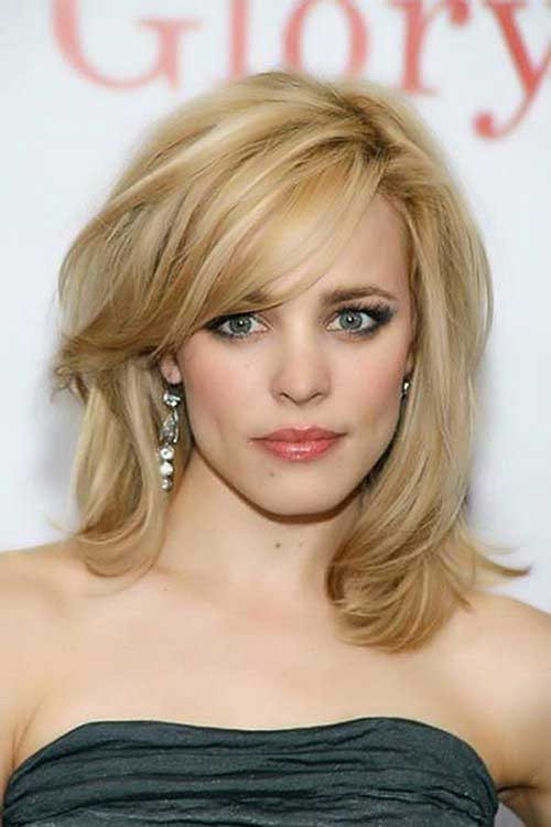 Hairstyle Medium Short
 25 Best Hairstyles for Short Medium Hair