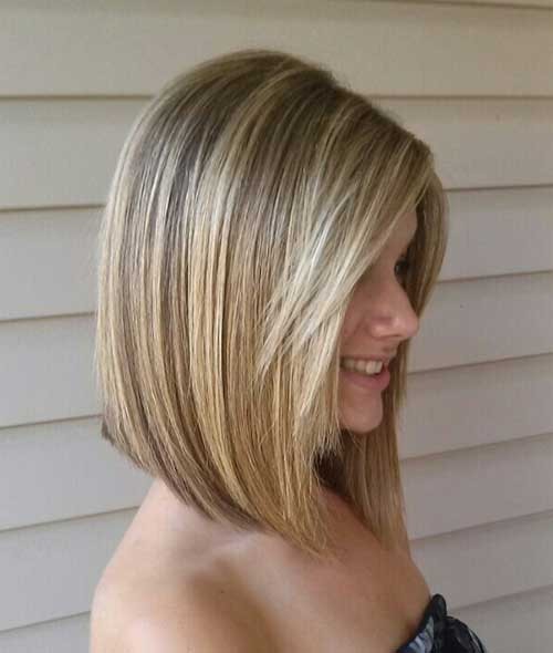 Hairstyle Medium Short
 20 Short Medium Hairstyles 2015