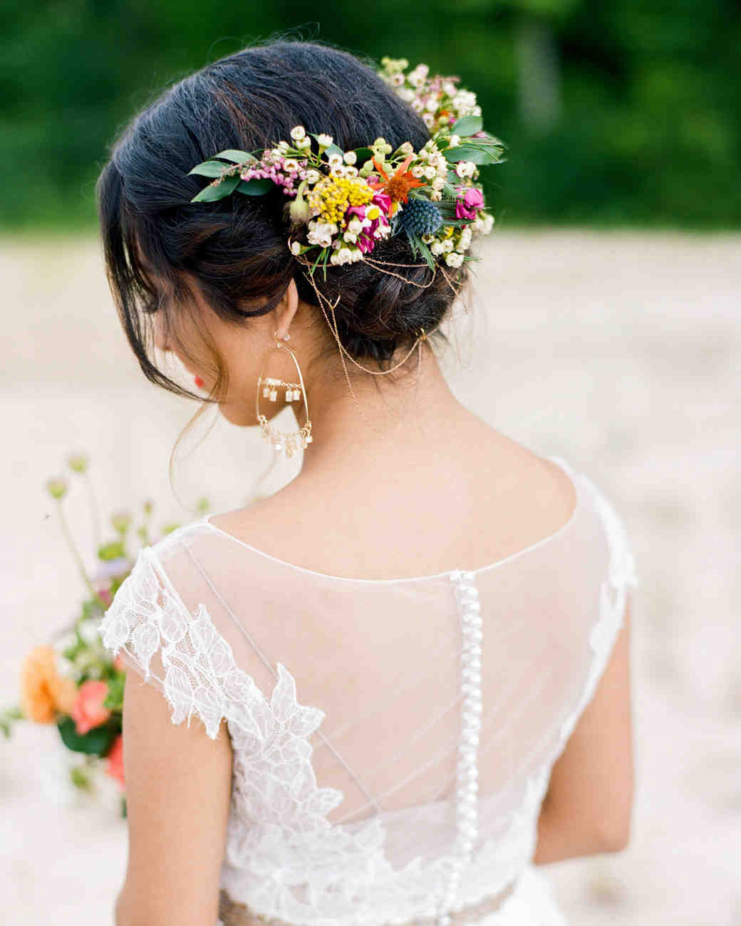 Hairstyles Brides
 13 Braided Wedding Hairstyles We Love