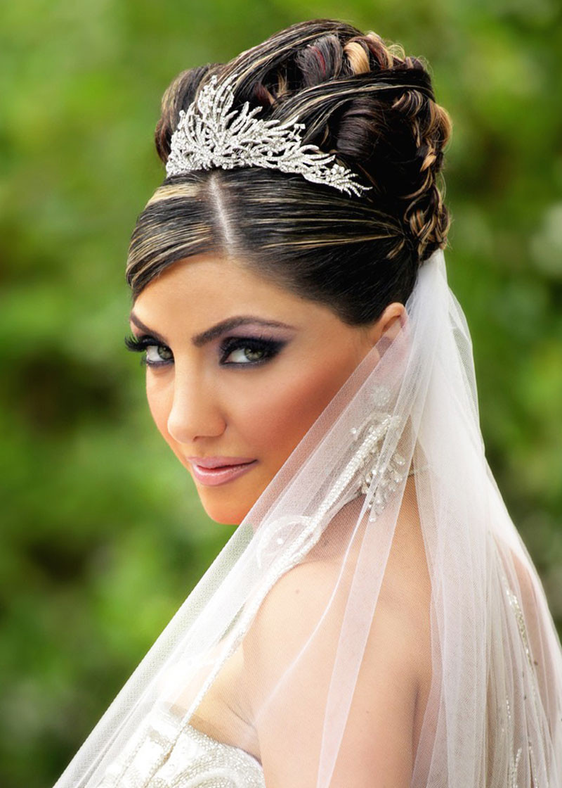 Hairstyles Brides
 Bridal Hairstyles Women Fashion And Lifestyles