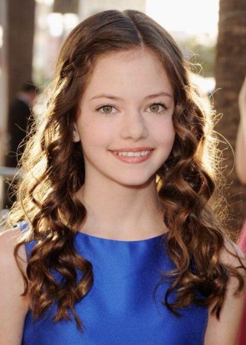 Hairstyles For 12 Year Olds Girls
 Cute 12 year old hairstyles 10 CURRENT HAIRSTYLES FOR