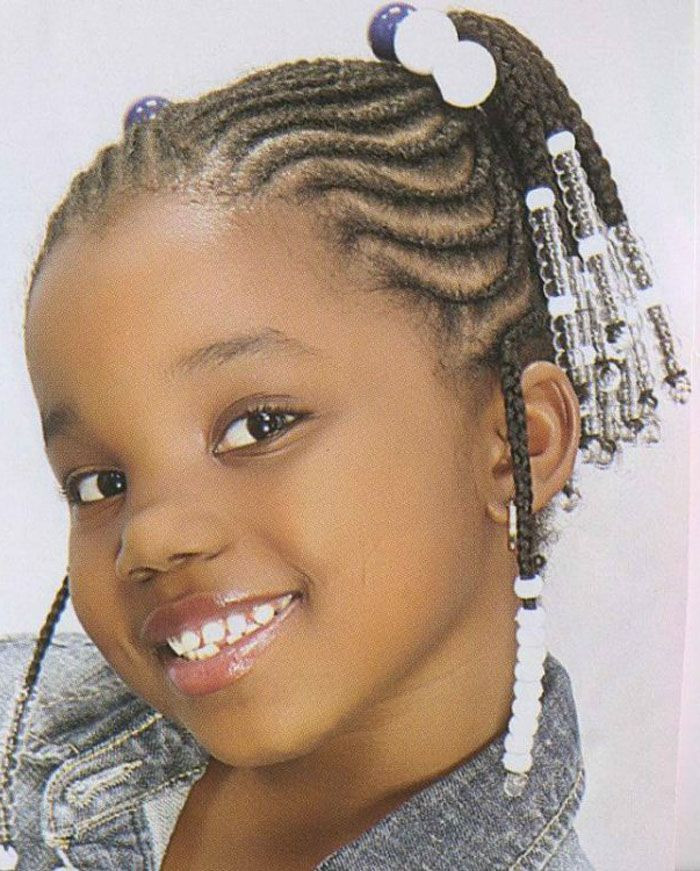 Hairstyles For African American Little Girls
 Braid Hairstyles African American Little Girl Hairstyles