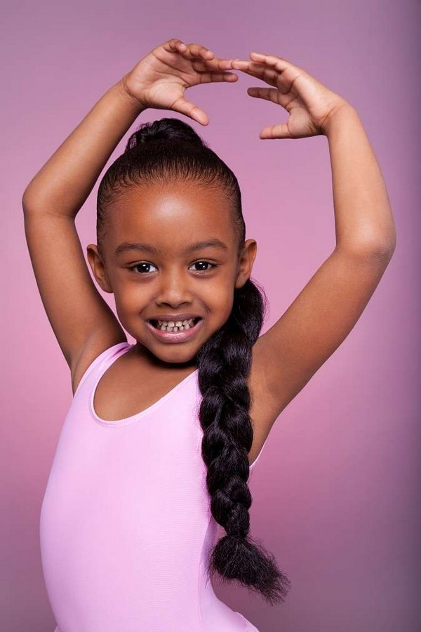 Hairstyles For African American Little Girls
 57 Cute Little Girl s Hairstyles that are Trending Now 2020