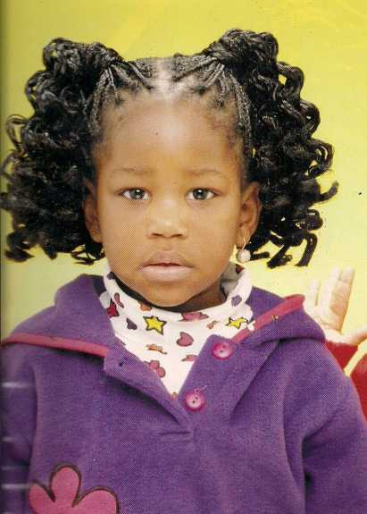 Hairstyles For African American Little Girls
 African American Little Girls Hairstyles