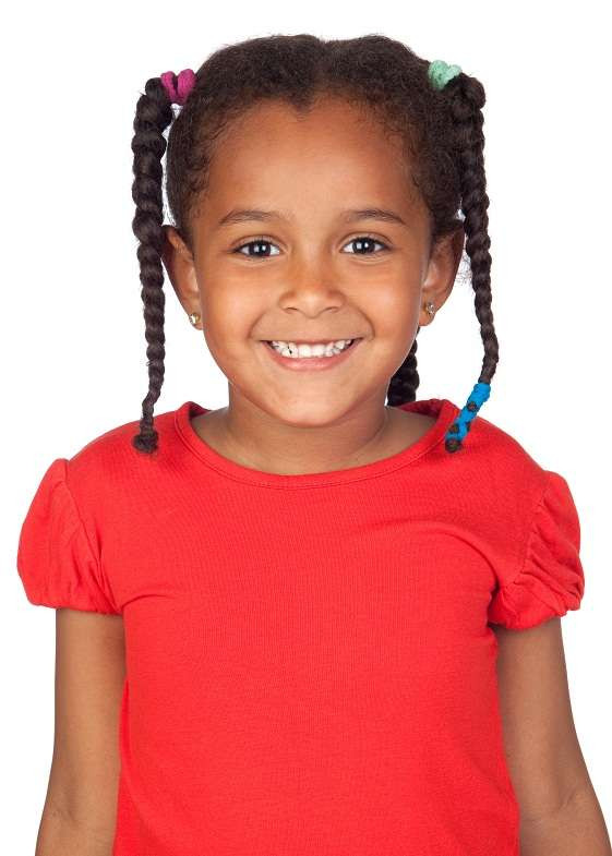 Hairstyles For African American Little Girls
 African American Little Girl Hairstyles • Globerove