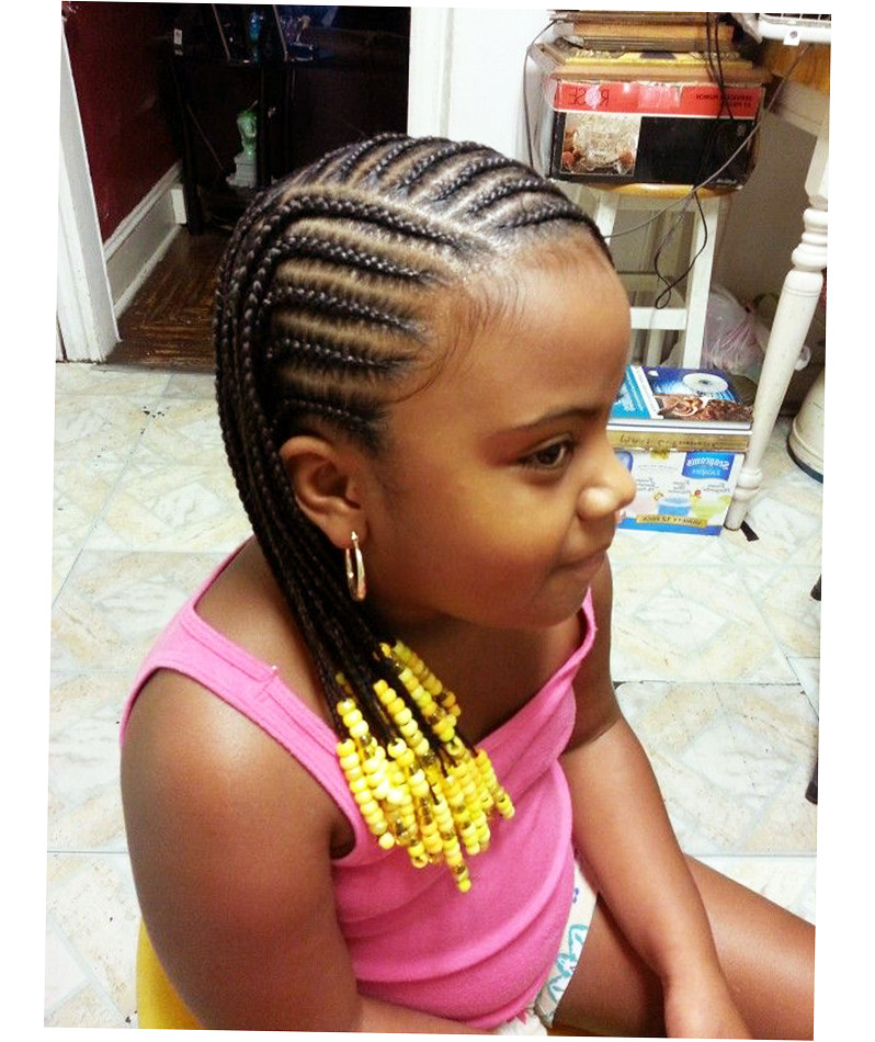 Hairstyles For African American Little Girls
 African American Kids Hairstyles 2016 Ellecrafts