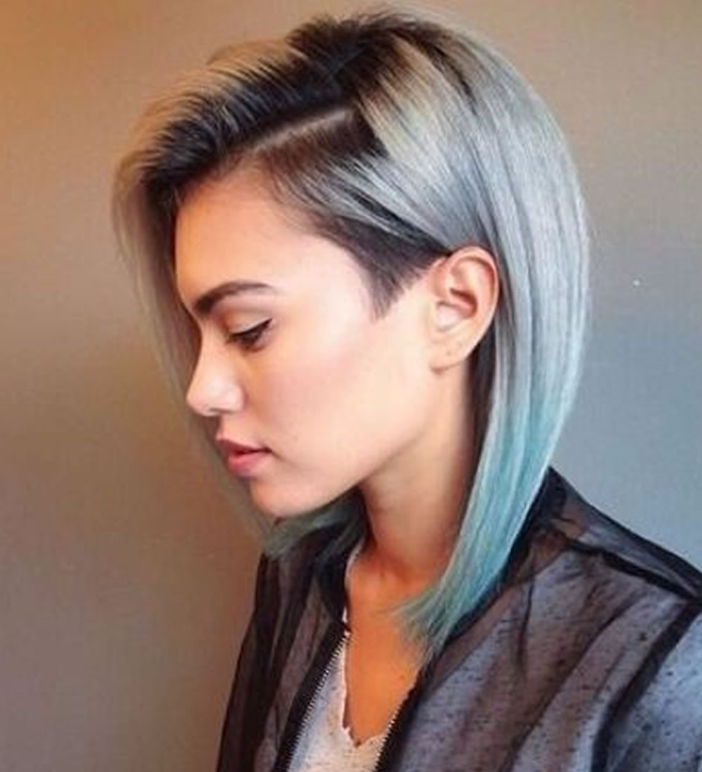 Hairstyles For Bob Haircuts
 2018 Undercut Short Bob Hairstyles and Haircuts for Women