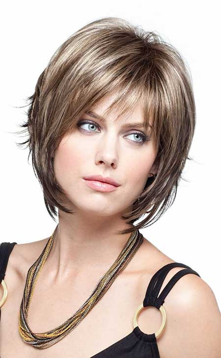 Hairstyles For Bob Haircuts
 35 Layered Bob Hairstyles