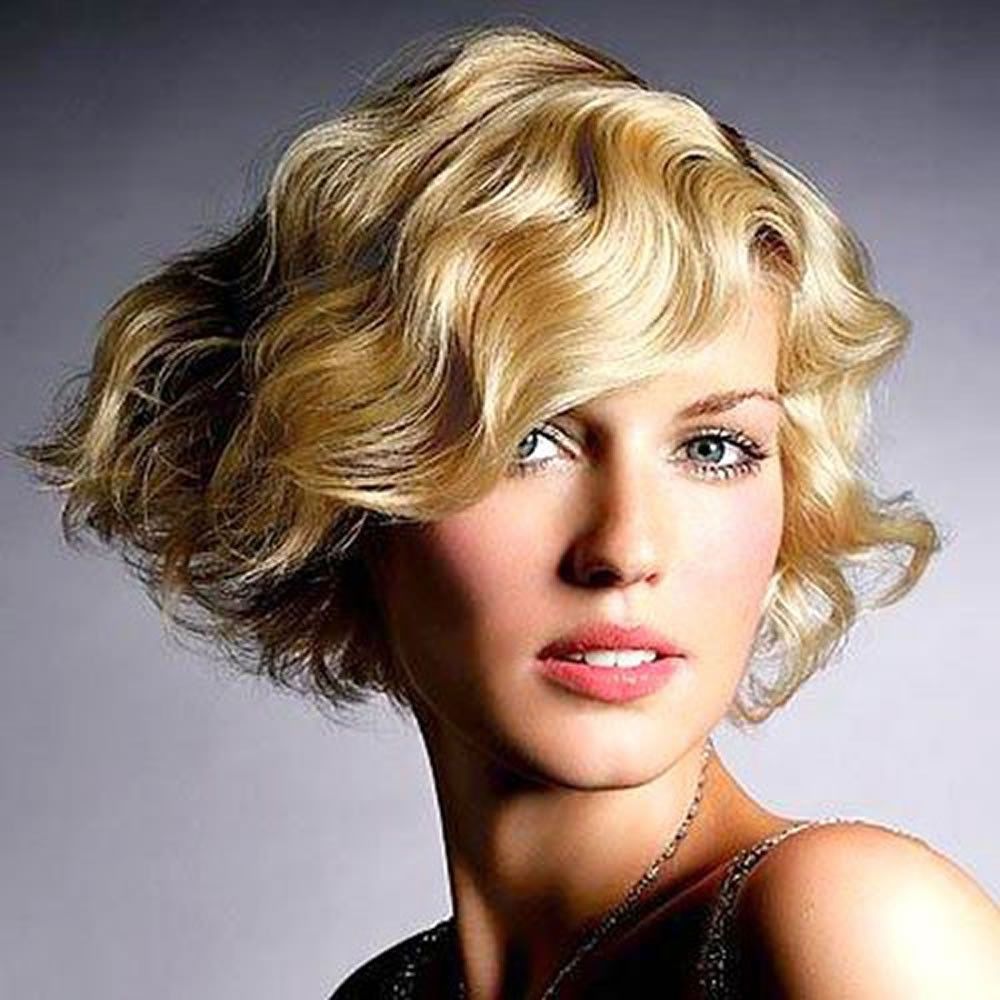 Hairstyles For Bob Haircuts
 25 Modern Finger Wave Short Bob Haircut & Hairstyle