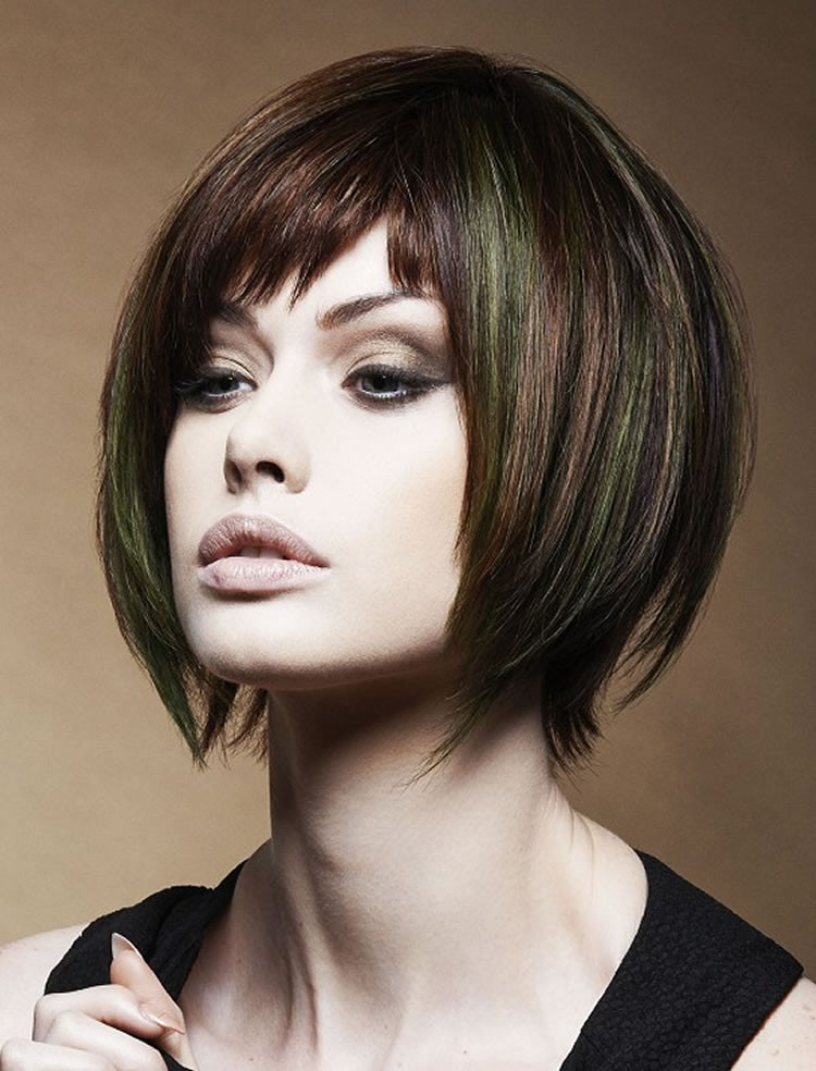 Hairstyles For Bob Haircuts
 34 Trendy Bob & Pixie Hairstyles for Spring Summer 2017
