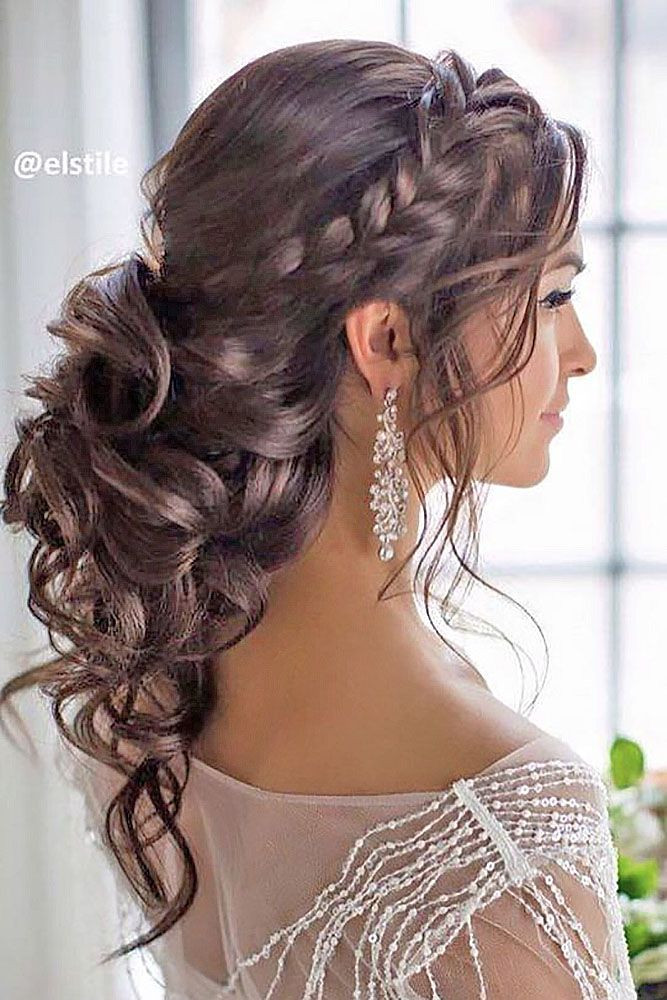 Hairstyles For Bridesmaids 2020
 30 Beautiful Wedding Hairstyles – Romantic Bridal