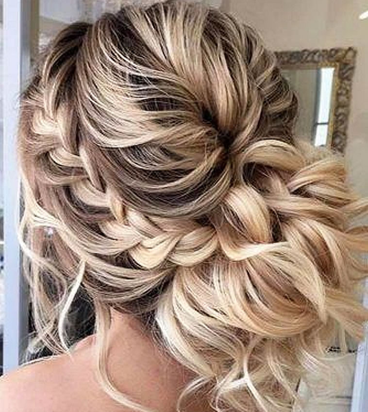 Hairstyles For Bridesmaids 2020
 Top 10 Best Wedding Hairstyles For Long Hair 2019 – 2020