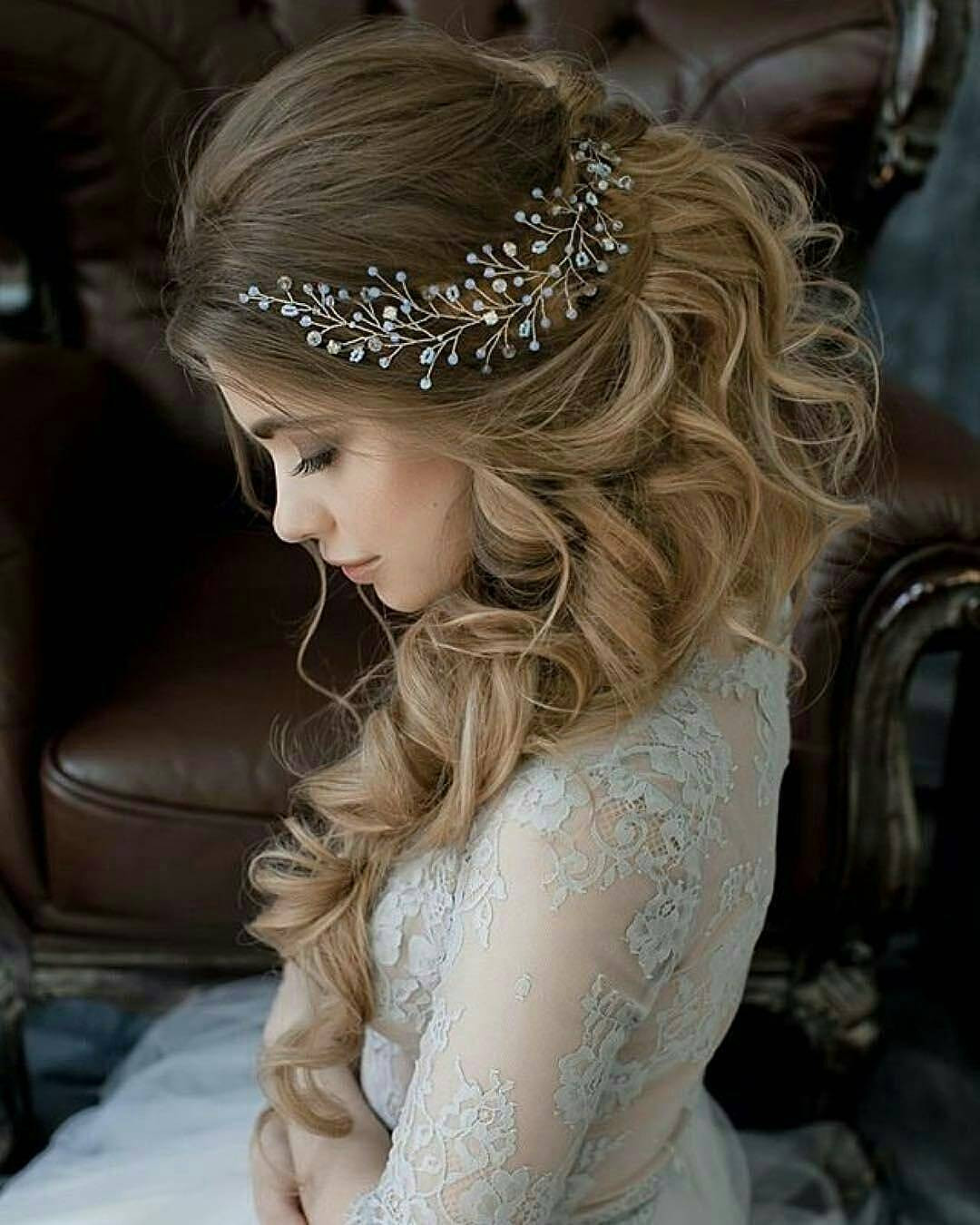 Hairstyles For Bridesmaids 2020
 10 Lavish Wedding Hairstyles for Long Hair Wedding