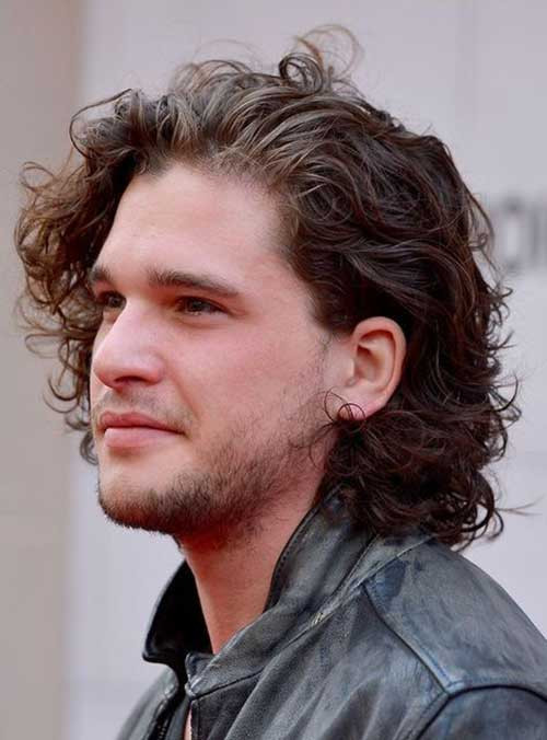 Hairstyles For Curly Hair Males
 20 Curly Hairstyles Men