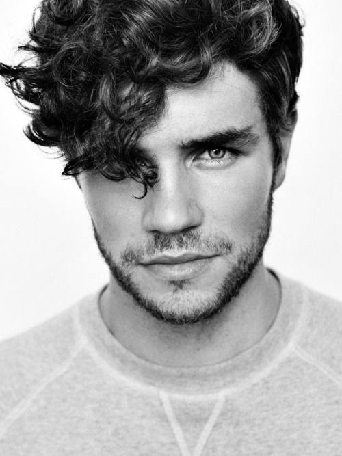 Hairstyles For Curly Hair Males
 50 Long Curly Hairstyles For Men Manly Tangled Up Cuts