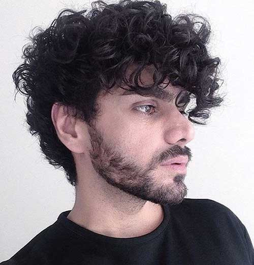 Hairstyles For Curly Hair Males
 Best Curly Hairstyle Ideas for Men 2018