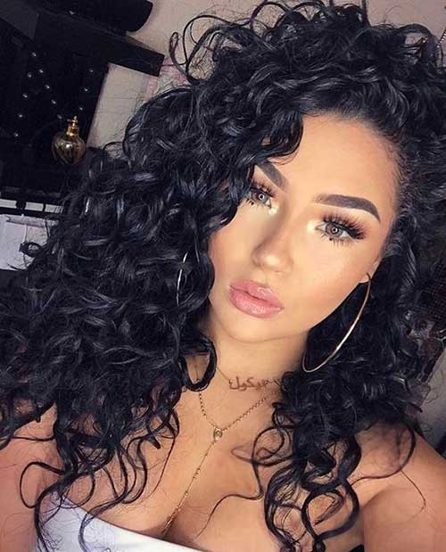 Hairstyles For Curly Hair Women
 Best Long Curly Hairstyles for Women 2019