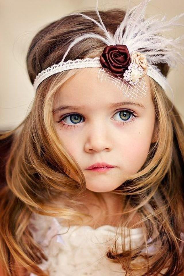 Hairstyles For Little Girls For Wedding
 30 Super Cute Little Girl Hairstyles For Wedding