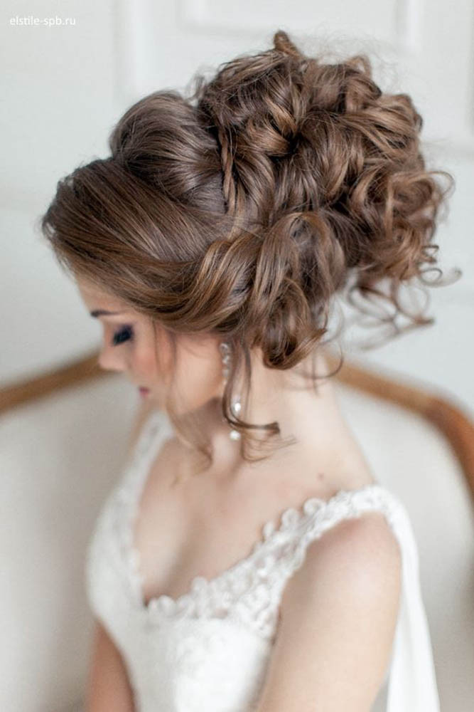 Hairstyles For Long Hair For A Wedding
 40 BEST WEDDING HAIRSTYLES FOR LONG HAIR 2018 19 – My