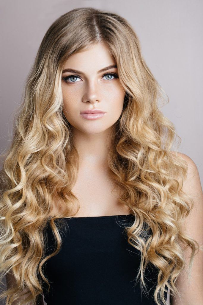 Hairstyles For Long Wavy Hair
 Curly Hairstyles for Long Hair 19 Kinds of Curls to Consider