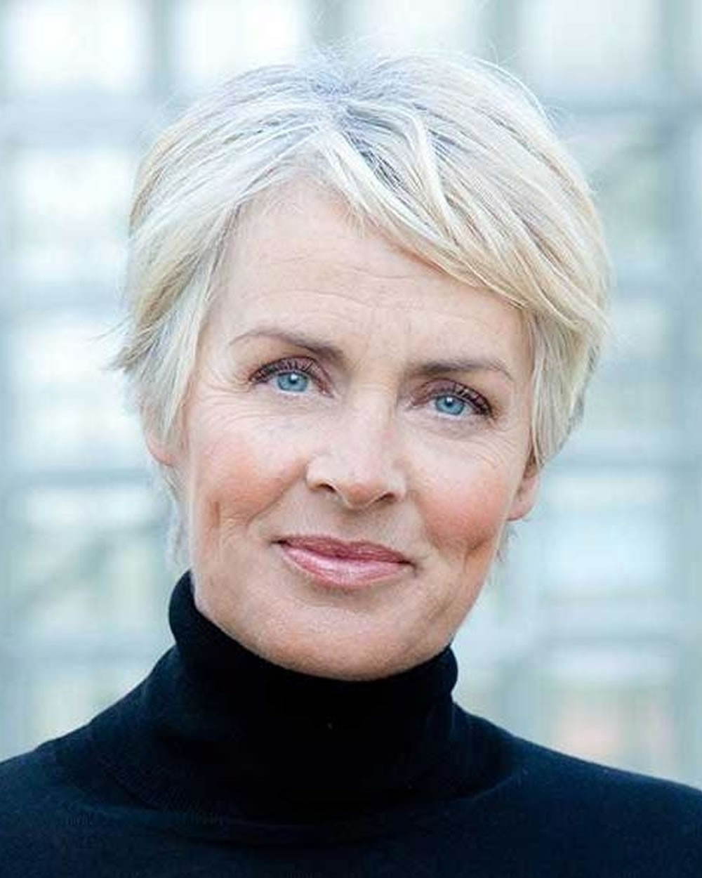 Hairstyles For Older Women With Fine Hair
 Older women’s short hairstyles and hair colors for 2019