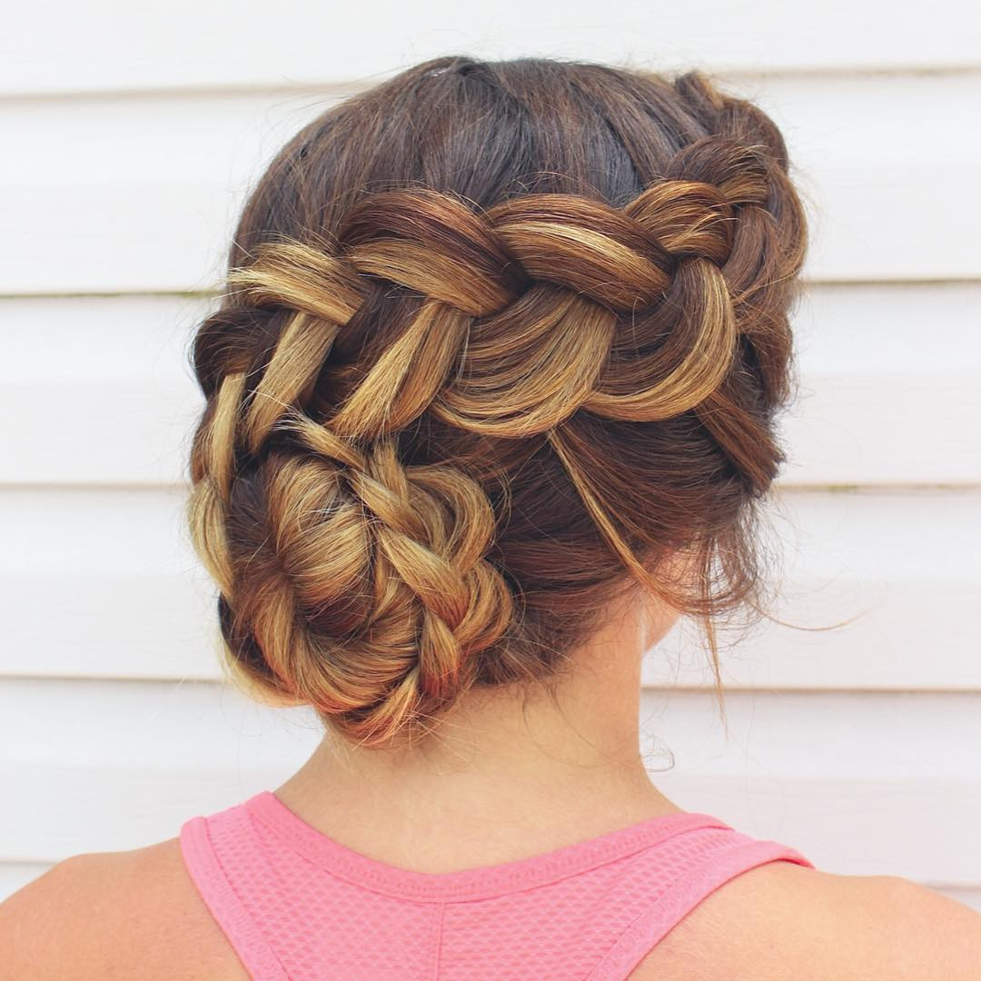 Hairstyles For Prom Up
 14 Prom Hairstyles for Long Hair that are Simply Adorable