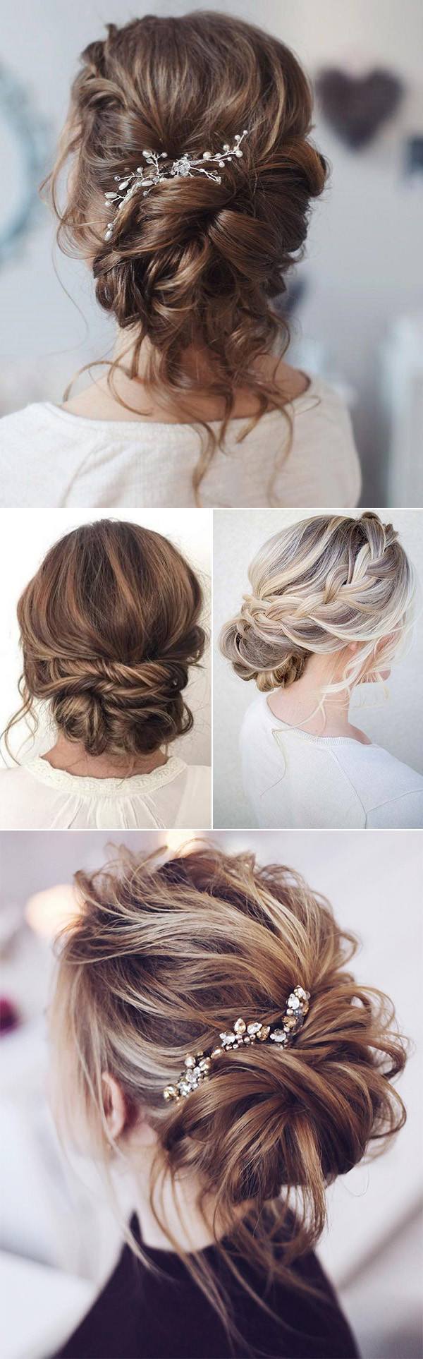 Hairstyles Updos
 25 Drop Dead Bridal Updo Hairstyles Ideas for Any Wedding