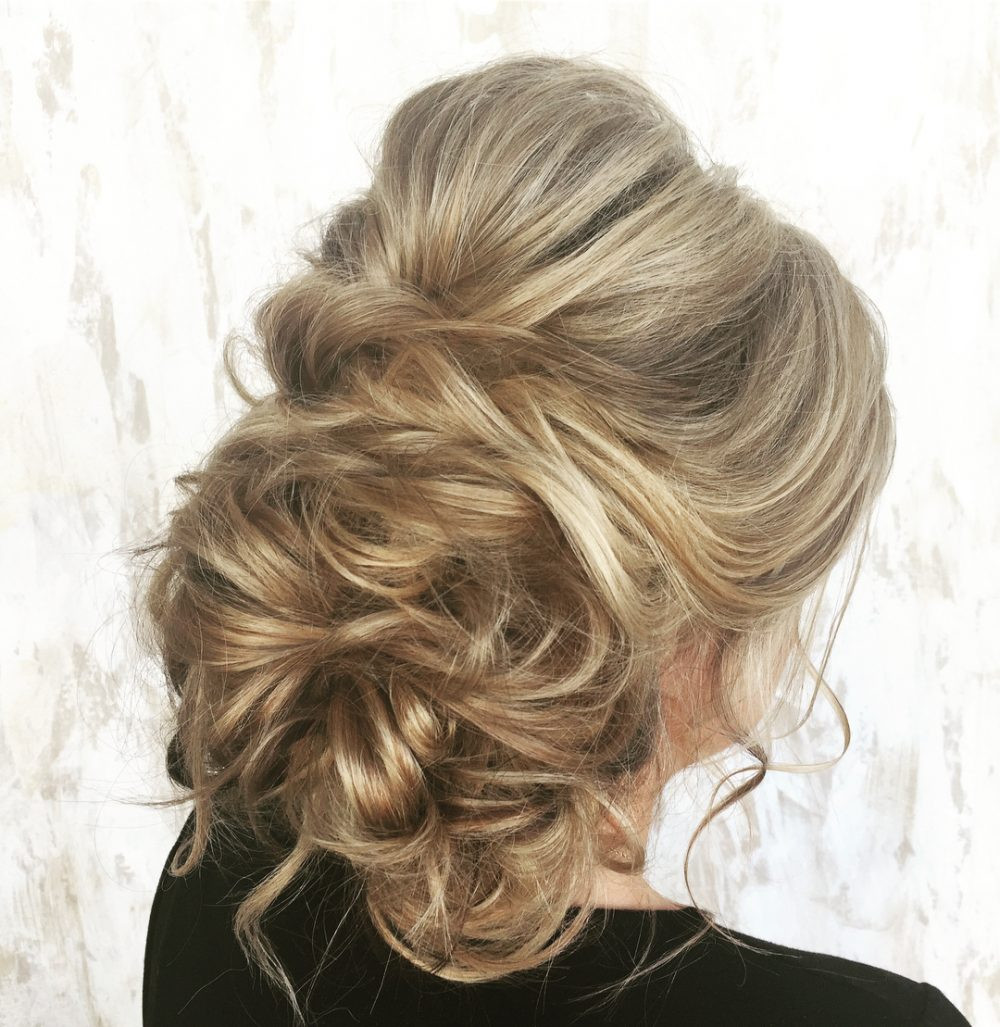 Hairstyles Updos
 33 Breathtaking Loose Updos That Are Trendy for 2019