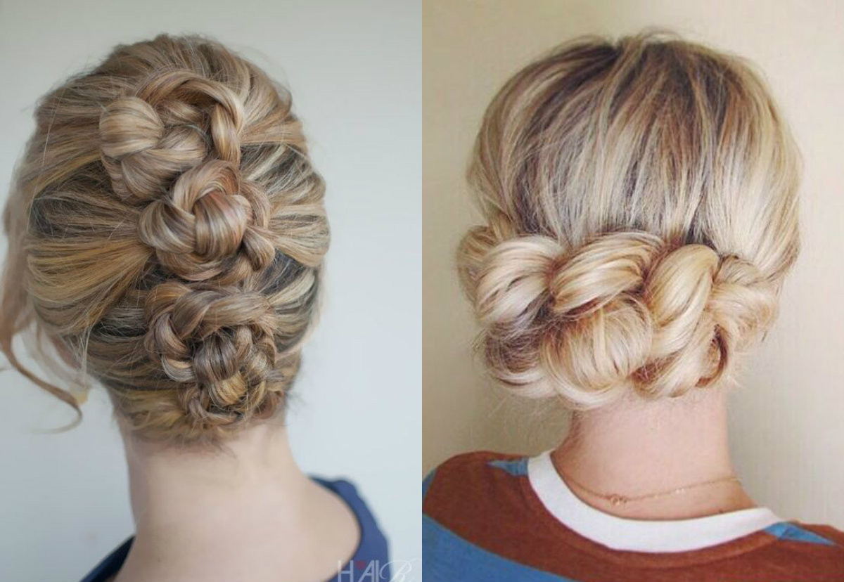 Hairstyles Updos
 Fairy Tale Braided Updos 2017 Worthy Styling