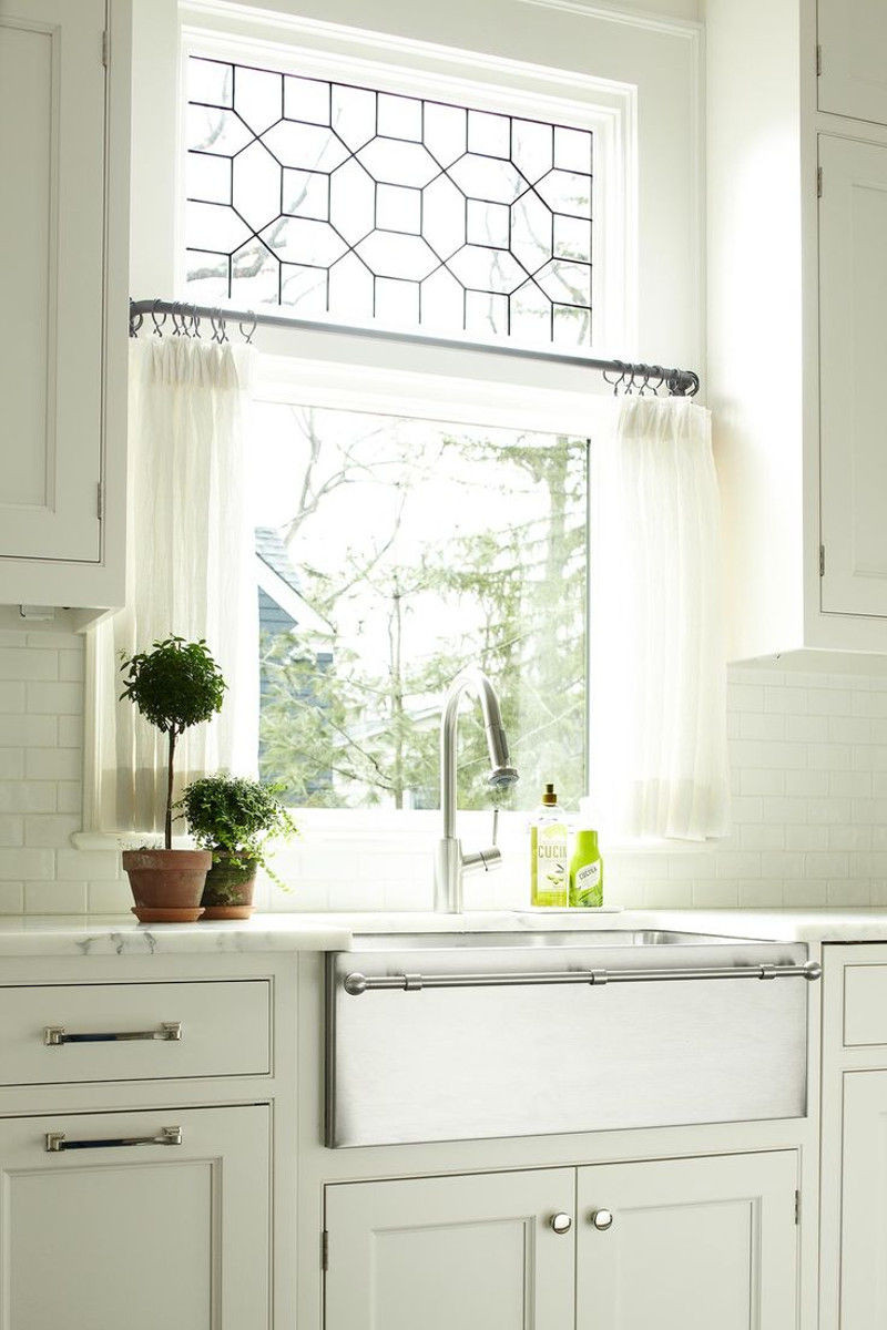 Half Curtains For Kitchen
 Guide to Choosing Curtains For Your Kitchen