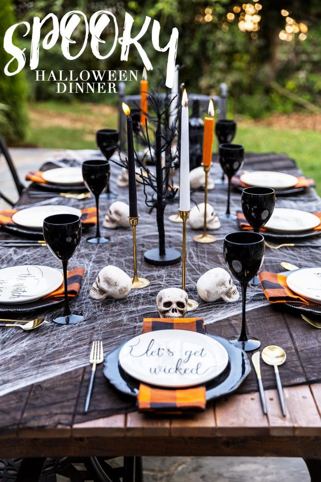 Halloween Adults Party Ideas
 Adult Halloween Party Decorations & Halloween Menu Ideas