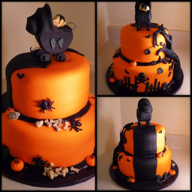 Halloween Baby Shower Cakes
 Halloween Baby Shower – 9 Things You Need to Have