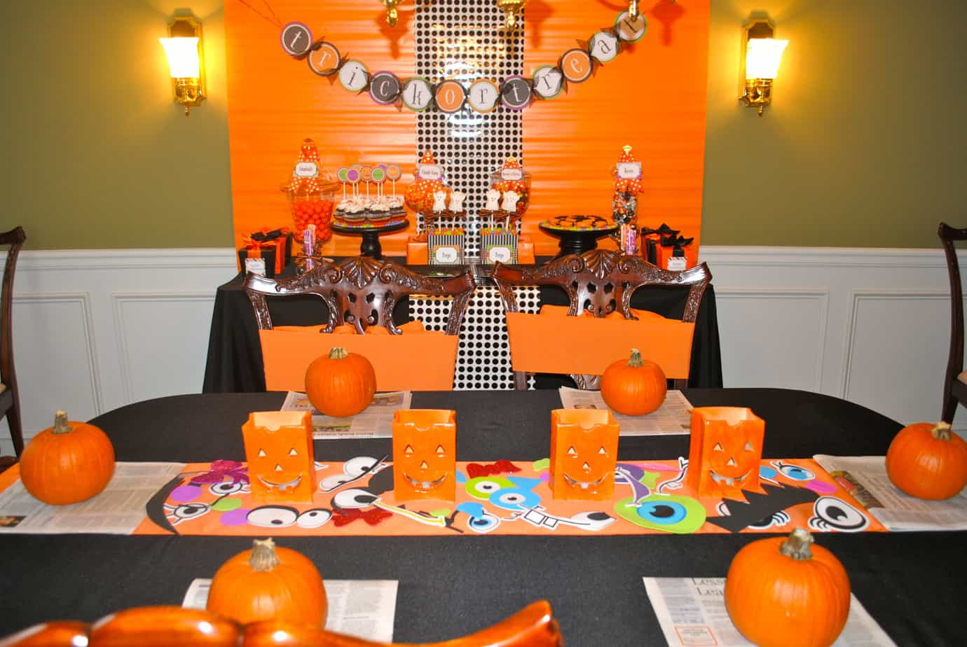 Halloween Bday Party Ideas
 Halloween Party Ideas For Kids 2019 With Daily