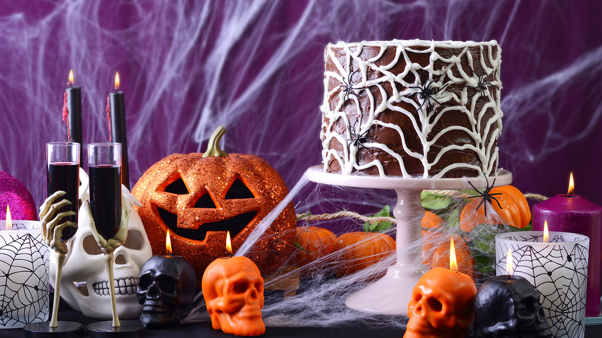 Halloween Birthday Party Decoration Ideas
 Easy DIY decorations for your Halloween party TODAY