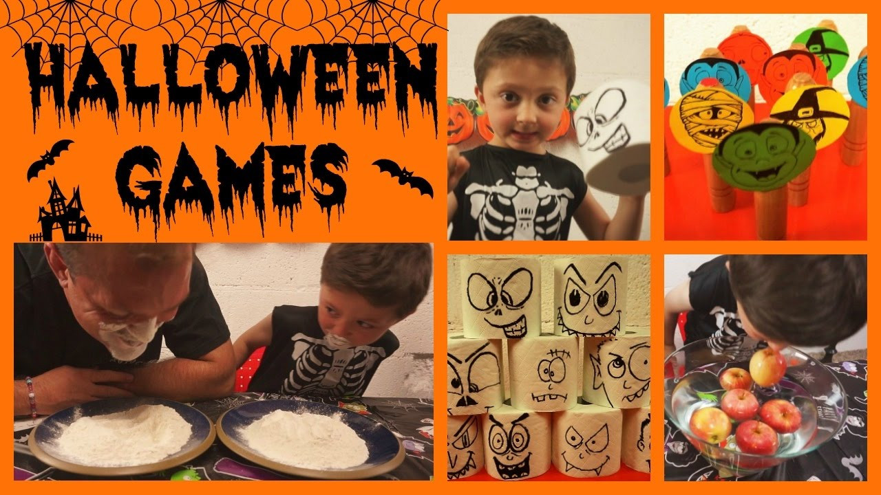 Halloween Birthday Party Game Ideas
 BEST HALLOWEEN GAMES POPULAR PARTY GAME IDEAS for KIDS