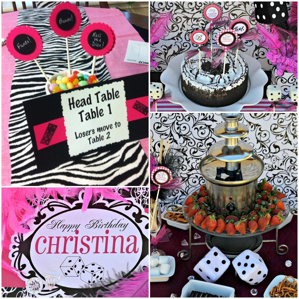 Halloween Bunco Party Ideas
 Bunco Party Food Menu Ideas Gift Ideas For Bunco Party