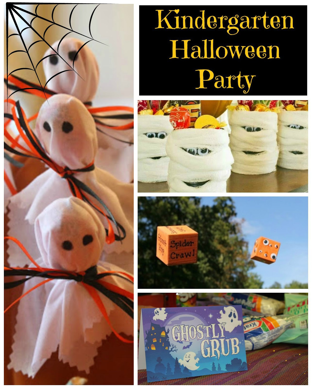 Halloween Classroom Party Ideas Kindergarten
 Keeping up with the Kiddos Kindergarten Halloween Party