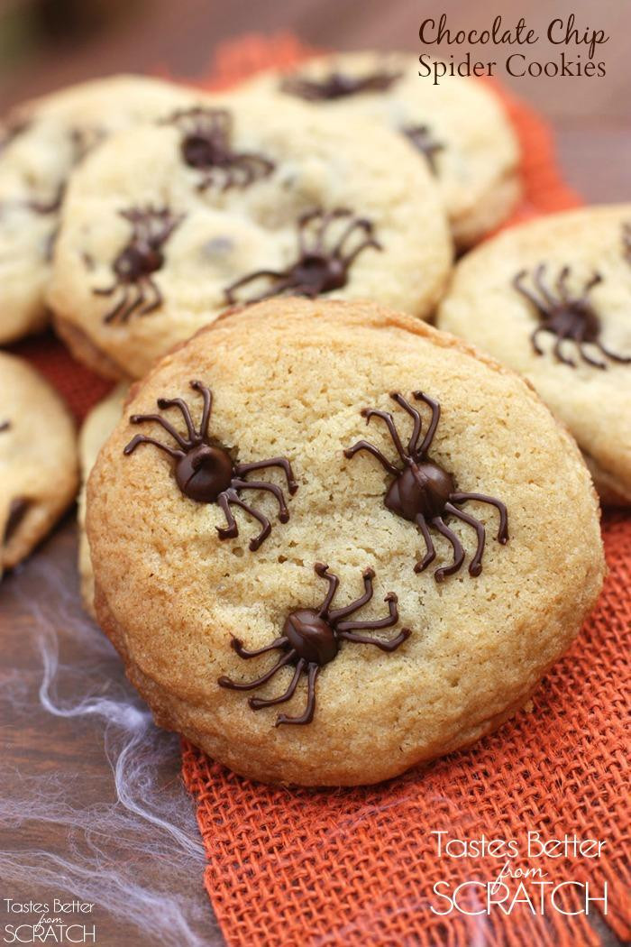 Halloween Cookies Pinterest
 Easy Halloween Cookie Recipes for Kids 20 Halloween